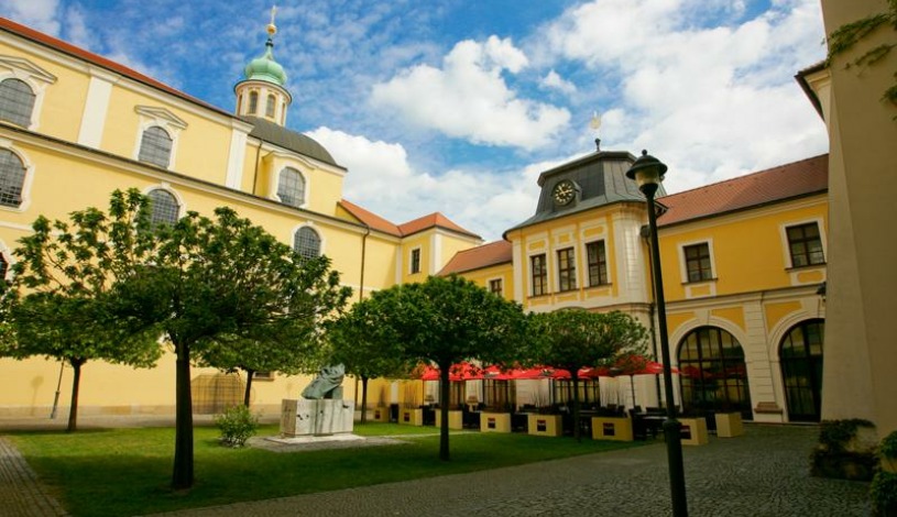 Hotel Nové Adalbertinum Hradec Králové